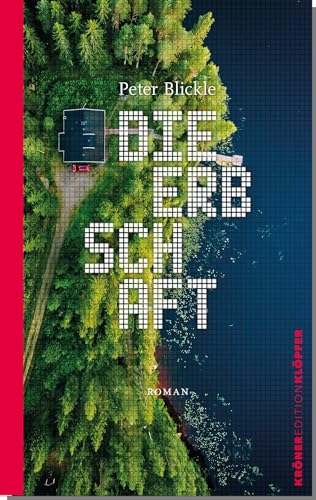 Die Erbschaft: Roman (Edition Klöpfer) von Alfred Kröner Verlag